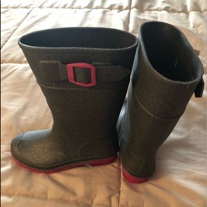 Kamik Rain boots Toddler Girls